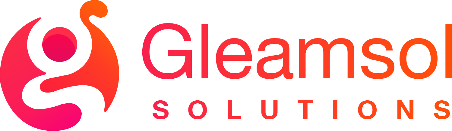 Gleamsol Solutions, Professional Website Design